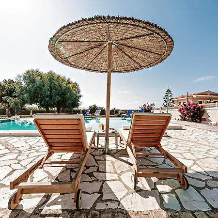 Skidi House Ágios Matthaíos