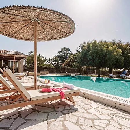 Skidi House * Ágios Matthaíos