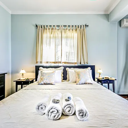 Skidi House Ágios Matthaíos