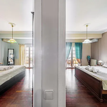 Skidi House * Ágios Matthaíos