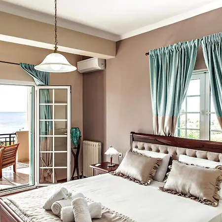 בית נופש Skidi House *