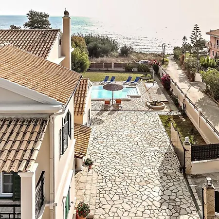 Skidi House Ágios Matthaíos