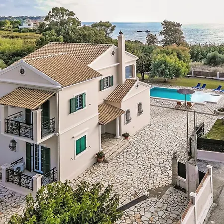 Skidi House Ágios Matthaíos