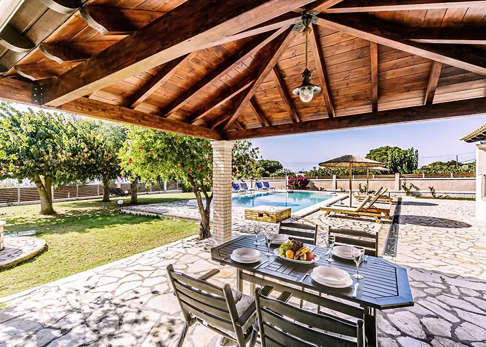 Skidi House * Ágios Matthaíos
