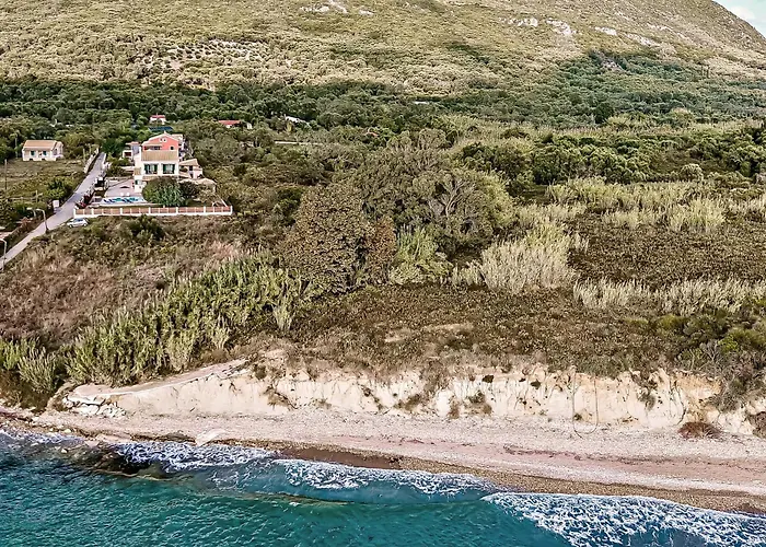 Skidi House Ágios Matthaíos