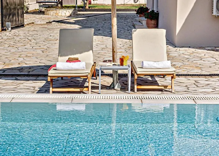 Сasa de vacaciones Skidi House Ágios Matthaíos