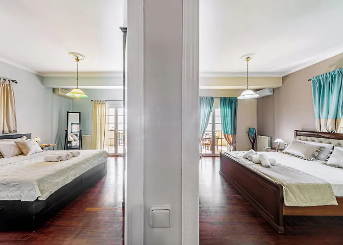 Skidi House * Ágios Matthaíos