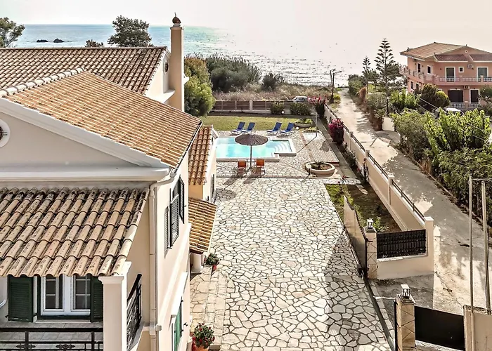 Skidi House Ágios Matthaíos