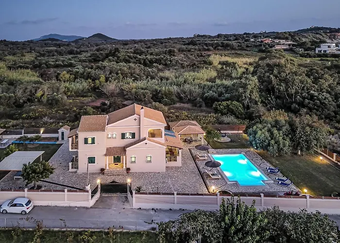 Skidi House * Ágios Matthaíos