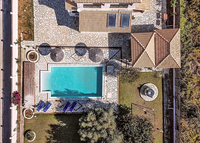Сasa de vacaciones Skidi House *