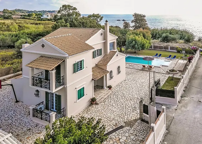 Skidi House Ágios Matthaíos