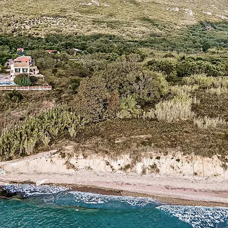 Skidi House Ágios Matthaíos