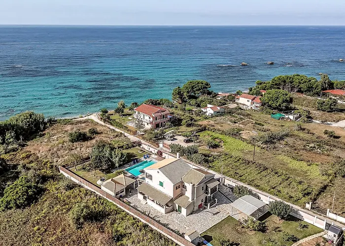 Skidi House Ágios Matthaíos