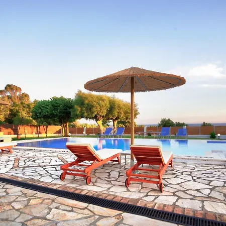 Skidi House Ágios Matthaíos