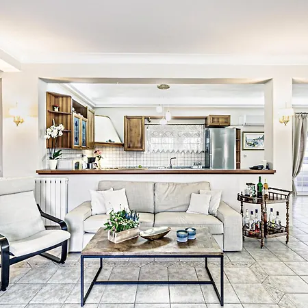 度假居 Skidi House Ágios Matthaíos