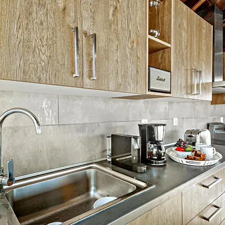 Skidi House بيت للعطل Ágios Matthaíos