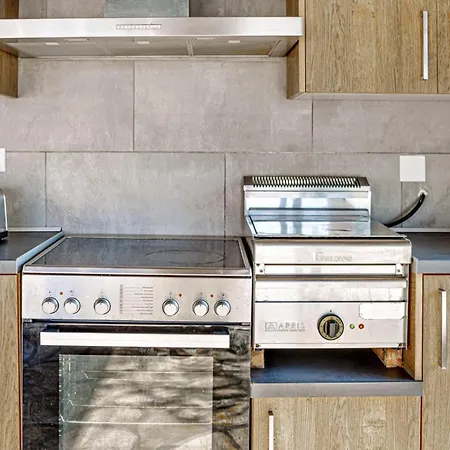 度假居 Skidi House Ágios Matthaíos