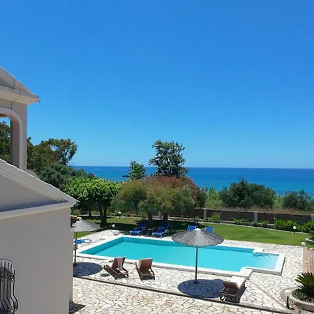 Skidi House * Ágios Matthaíos